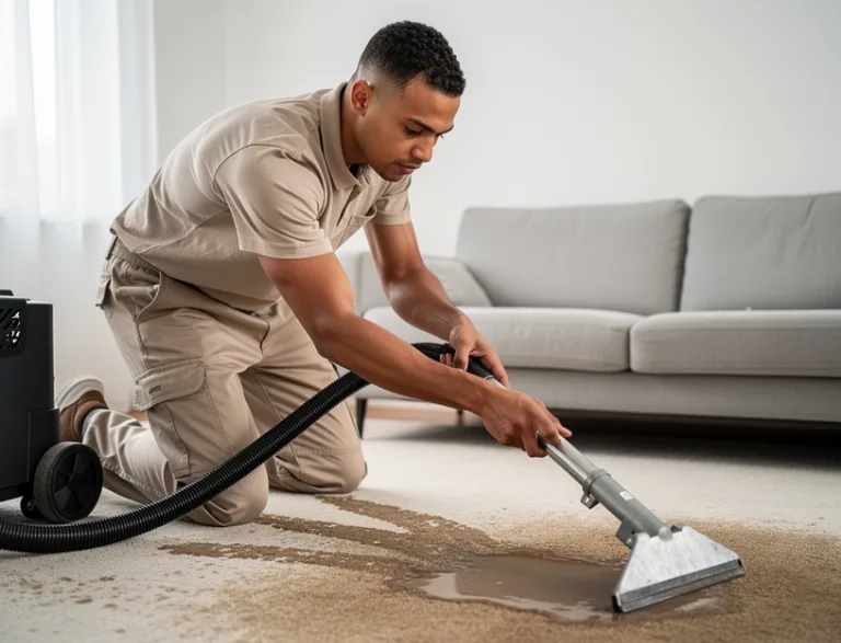 Water Damage Restoration service in Swords